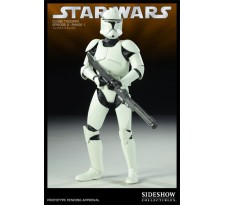 Star Wars Action Figure 1/6 Clone Trooper (Militaries of Star Wars) 30 cm